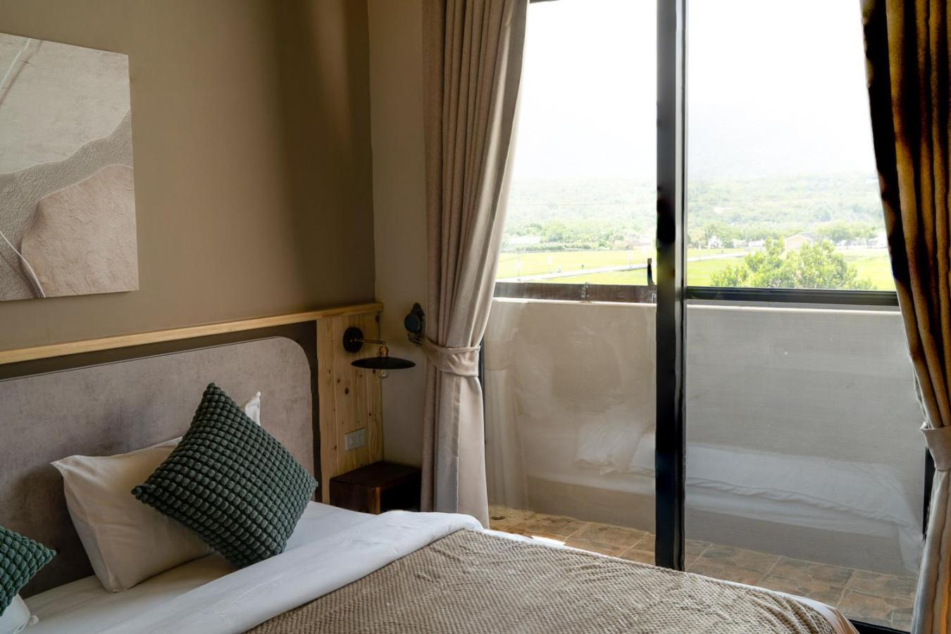Jinyou B&B Chishang Exterior photo